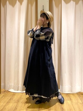 おすずさん(レディース・151cm)の春コーディネート