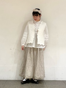 おすずさんのコーディネート