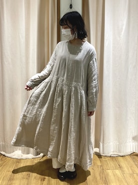 おすずさん（レディース・151cm）の秋コーディネート