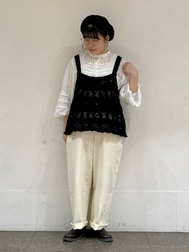 おすずさんのコーディネート