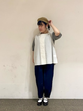 おすずさん(レディース・151cm)の夏コーディネート