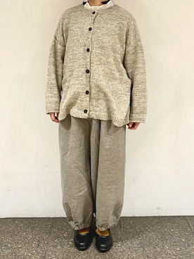 おすずさん（レディース・151cm）の冬コーディネート