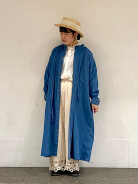 おすずさんのコーディネート