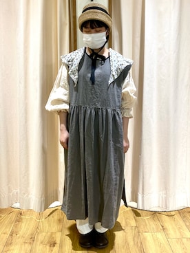 おすずさん(レディース・151cm)の春コーディネート