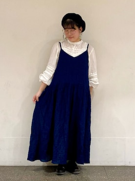 おすずさんのコーディネート