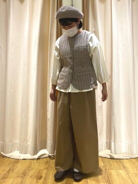 おすずさん（レディース・151cm）の夏コーディネート