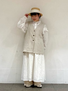 おすずさんのコーディネート