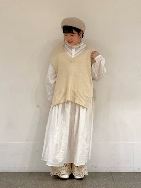 おすずさんのコーディネート