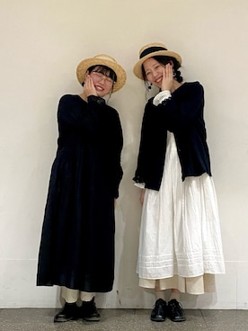 おすずさんのコーディネート