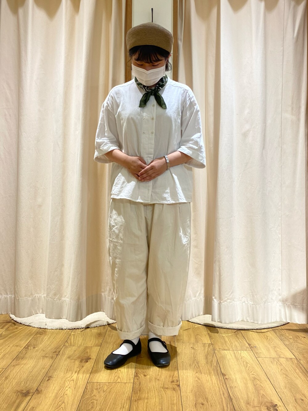 TSUHARU by Samansa Mos2（ツハルバイサマンサモスモス）の