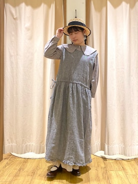 おすずさんのコーディネート