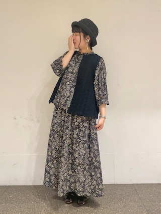 TSUHARU by Samansa Mos2（ツハルバイサマンサモスモス）の