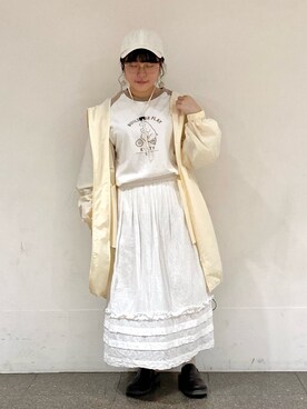 おすずさんのコーディネート