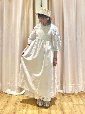 おすずさん(レディース・151cm)の春コーディネート