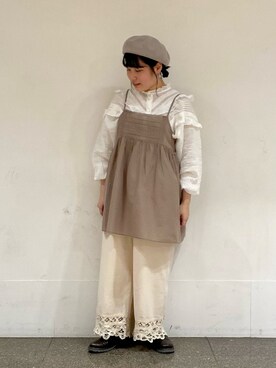 おすずさんのコーディネート