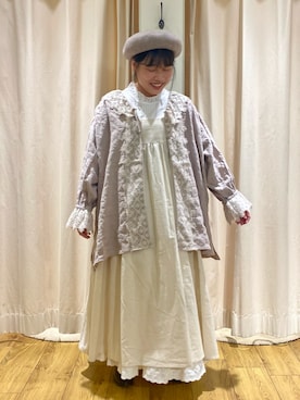 おすずさん（レディース・151cm）の秋コーディネート