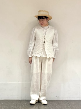 おすずさんのコーディネート