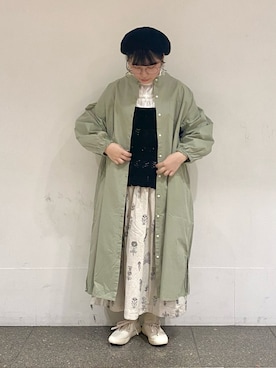 おすずさんのコーディネート