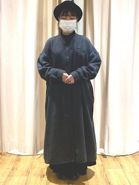 おすずさん(レディース・151cm)の秋コーディネート