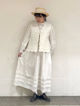 おすずさんのコーディネート