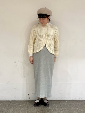 おすずさんのコーディネート