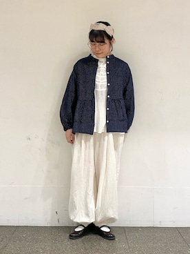 おすずさんのコーディネート