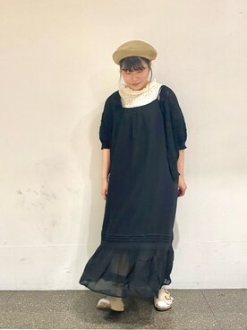 おすずさん（レディース・151cm）の夏コーディネート