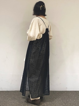 おすずさん(レディース・151cm)の夏コーディネート