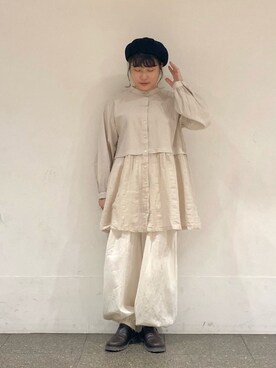 おすずさんのコーディネート