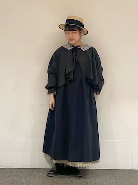 おすずさんのコーディネート