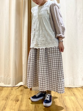 おすずさん（レディース・151cm）の夏コーディネート