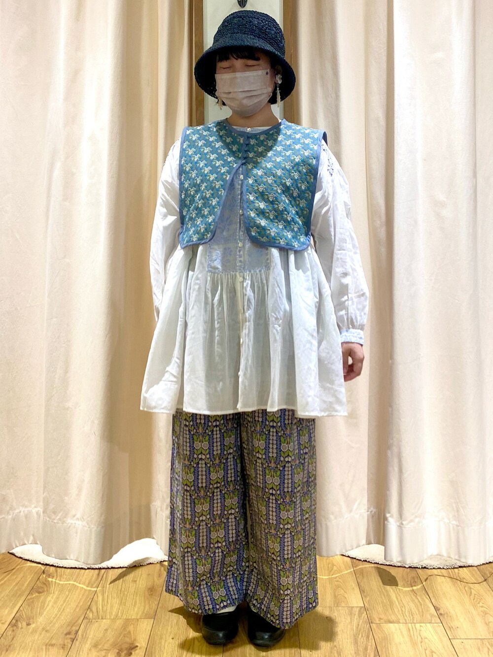 TSUHARU by Samansa Mos2（ツハルバイサマンサモスモス）の「【LIBERTY 