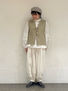 おすずさんのコーディネート