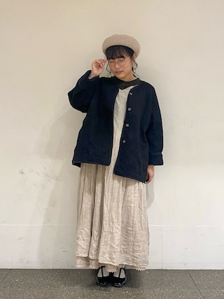 TSUHARU by Samansa Mos2（ツハルバイサマンサモスモス）の「切替