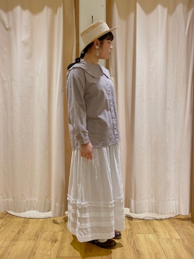 おすずさんのコーディネート