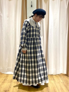 おすずさん（レディース・151cm）の秋コーディネート