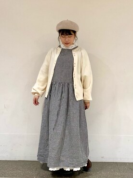 おすずさん（レディース・151cm）の秋コーディネート