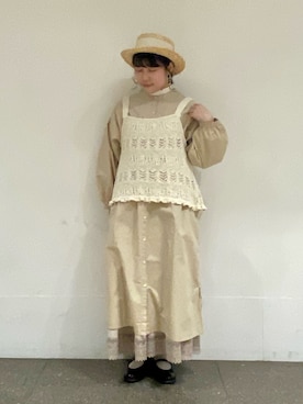 おすずさんのコーディネート