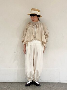 おすずさんのコーディネート