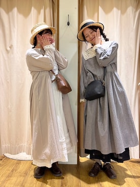 おすずさんのコーディネート