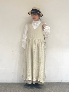 おすずさんのコーディネート