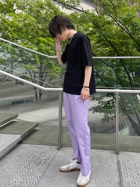 kaito0321ptさん（メンズ・182cm）の夏コーディネート