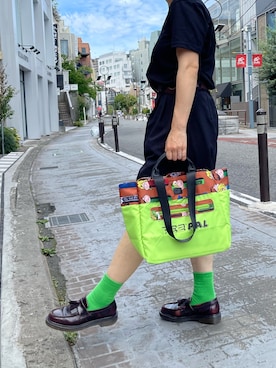 earsuzuさん（レディース・158cm）の夏コーディネート