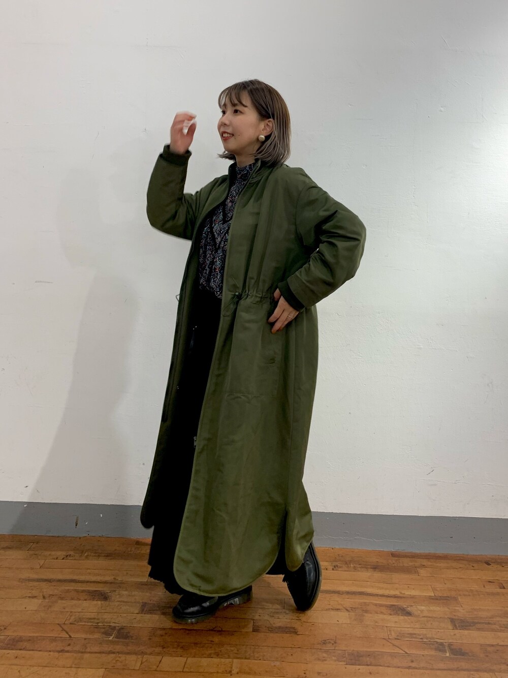 ear PAPILLONNER（イアパピヨネ）の「【SUM1 STYLE（スミスタイル