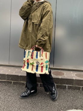 earsuzuさんのコーディネート