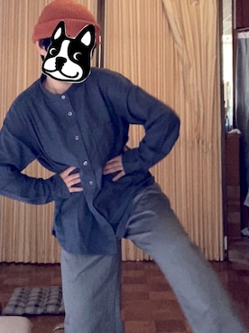 「connect（コネクト）のアイテム」を使った、こけこっこさん（レディース・149cm）の秋コーディネート