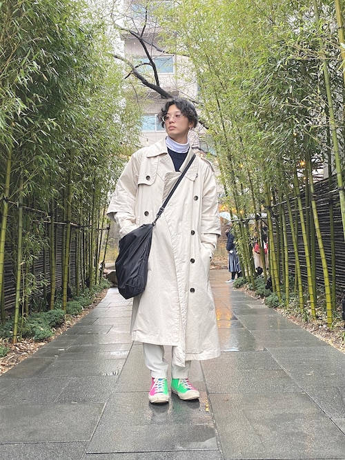 HARE 2way ALTER トレンチコート 【公式通販】