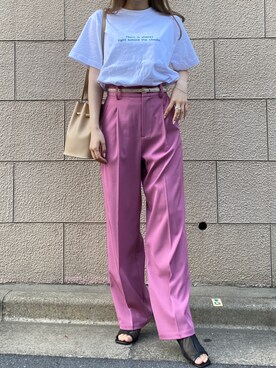 amacowearさんのコーディネート