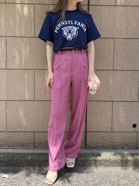 amacowearさんのコーディネート