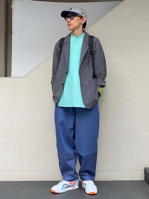WEEKENDER: メッシュ ポケット バックパック